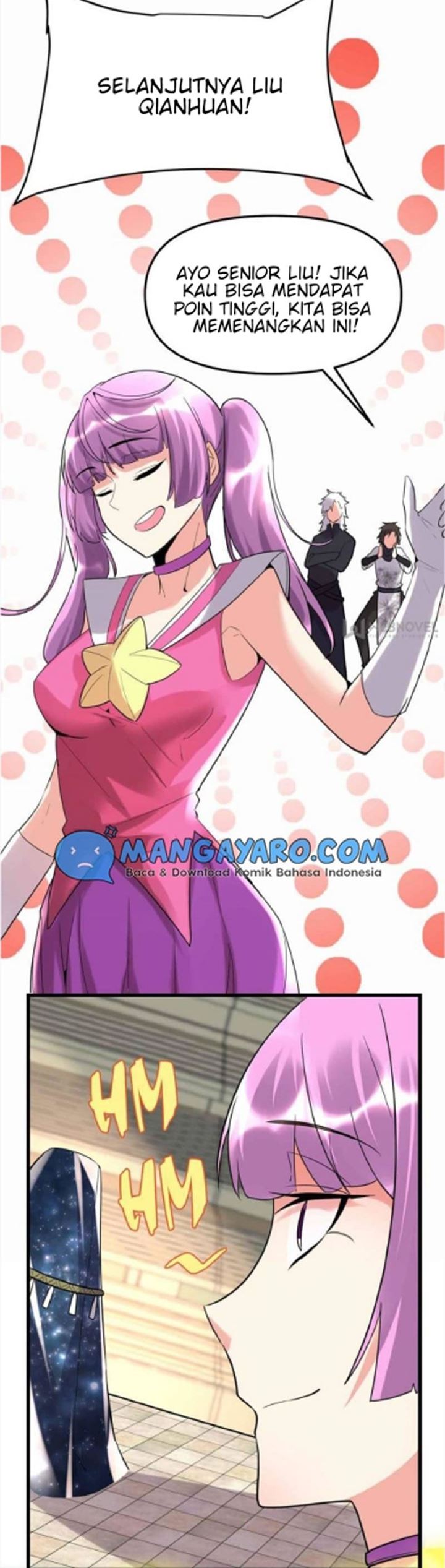 I Might Be A Fake Cultivator Chapter 119 Gambar 7